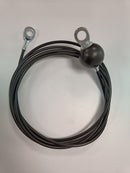 Body Solid EXM1500 - unteres Seilzugkabel (