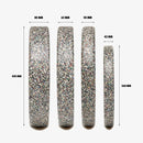 Nike Grind Bumper Plates - paarweise