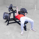Body-Solid Pro Clubline Leverage Bankdrücken - LVBPB