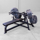 Body-Solid Pro Clubline Leverage Bankdrücken - LVBPB