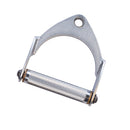 Body-Solid Tools Aluminium-Kabelgriff - MB501A