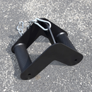 Body-Solid Tools Rudergriff für Sitzruderzug mit dickem Griff - MB502FG