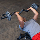 Body-Solid Fat Curl-Hantelstange - OB48F