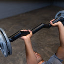 Body-Solid Fat Curl-Hantelstange - OB48F