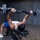 Body-Solid Fat Curl-Hantelstange - OB48F
