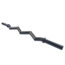 Body-Solid Olympische Curl-Hantelstange mit dickem Griff - OB48FB