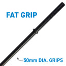 Body-Solid Fat Grip Olympische Langhantelstange - OB86FG