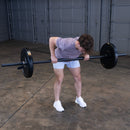 Body-Solid Fat Grip Olympische Langhantelstange - OB86FG