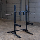 Body-Solid Safety Squat Bar - OBSS50B