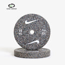 Nike Grind Bumper Plates - paarweise