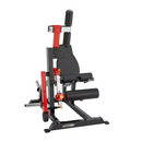 Steelflex Dual Plate Leg Extension / Leg Curl - PL2500-BR