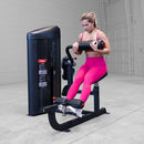 Pro Clubline Series II Bauch- und Rückenmaschine - S2ABBX