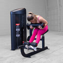 Pro Clubline Series II Bauch- und Rückenmaschine - S2ABBX