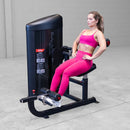 Pro Clubline Series II Bauch- und Rückenmaschine - S2ABBX