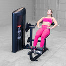 Pro Clubline Series II Bauch- und Rückenmaschine - S2ABBX