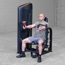 Pro Clubline Series II Brustpresse - S2CPX