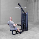 Pro Clubline Series II Latzug & Rudermaschine - S2LATX