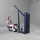 Pro Clubline Series II Latzug & Rudermaschine - S2LATX