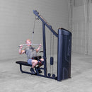 Pro Clubline Series II Latzug & Rudermaschine - S2LATX