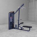 Pro Clubline Series II Latzug & Rudermaschine - S2LATX