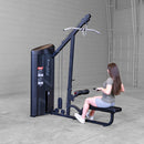 Pro Clubline Series II Latzug & Rudermaschine - S2LATX