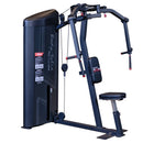 Pro Clubline Series II Pec Fly & Rear Delt Maschine – Professionelles Schulter- und Brusttraining – S2PEC