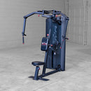 Pro Clubline Series II Pec Fly & Rear Delt Maschine – Professionelles Schulter- und Brusttraining – S2PEC