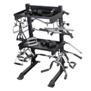 Body-Solid Zubehörständer - SAR100