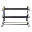 Body-Solid Modulares Ablageregal mit Medizinball-Ebenen - SDKR1000MB