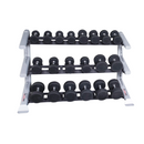 Body-Solid Modulares Ablageregal mit Hantelauflagen - SDKR1000SD
