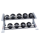 Body-Solid Modulares Aufbewahrungsregal mit Medizinball-Ablagen - SDKR500MB