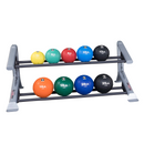 Body-Solid Modulares Aufbewahrungsregal mit Medizinball-Ablagen - SDKR500MB