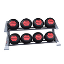 Body-Solid Modulares Aufbewahrungsregal mit Medizinball-Ablagen - SDKR500MB