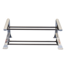 Body-Solid Modulares Aufbewahrungsregal mit Medizinball-Ablagen - SDKR500MB
