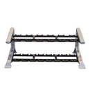 Body-Solid Modulares Ablageregal mit Hantelauflagen - SDKR500SD