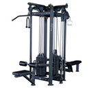 Body-Solid Pro ClubLine Vierstationen-Jungle-Gym - SJG100