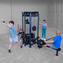 Body-Solid Pro ClubLine Vierstationen-Jungle-Gym - SJG100