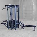 Body-Solid Pro ClubLine Vierstationen-Jungle-Gym - SJG100