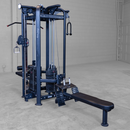 Body-Solid Pro ClubLine Vierstationen-Jungle-Gym - SJG100