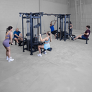 Body-Solid Pro ClubLine Eight-Stack Jungle Gym - SJG800