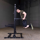 Body-Solid Pro ClubLine Dip-Anbauteil - SPRDIP