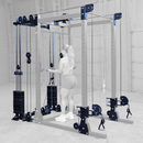 Body-Solid Functional Trainer-Anbau - SPRFTS