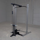 Body-Solid Pro ClubLine Half Rack Latzugstation - SPRHLA