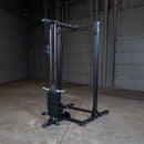 Body-Solid Pro ClubLine Half Rack Latzugstation - SPRHLA