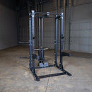 Body-Solid Pro ClubLine Half Rack Latzugstation - SPRHLA