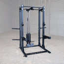 Body-Solid Pro ClubLine Half Rack Latzugstation - SPRHLA