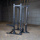Body-Solid Pro ClubLine Half Rack Latzugstation - SPRHLA