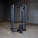 Body-Solid Pro ClubLine Half Rack Latzugstation - SPRHLA
