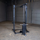 Body-Solid Pro ClubLine Half Rack Latzugstation - SPRHLA