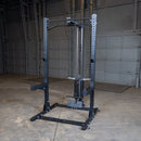 Body-Solid Pro ClubLine Half Rack Latzugstation - SPRHLA